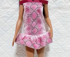 Barbie fashionista doll #21