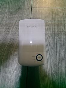 TP-LINK wifi range extender