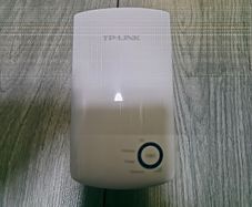 TP-LINK wifi range extender