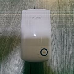 TP-LINK wifi range extender