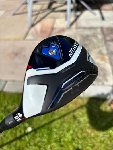 Cobra Aerojet Driver, 3 & 5 wood & hybrid