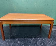 parker knoll coffee table