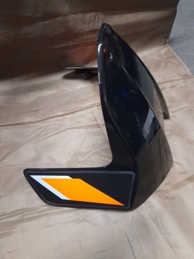KTM 790 Duke Front Mudguard