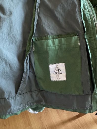 Cp Company Jacket