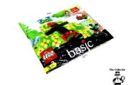 LEGO McDonalds Happy Meal Polybag Lego Basic 1999 Hard To Find From The Lego Group 1999 Brand New Sealed
