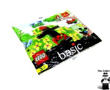 LEGO McDonalds Happy Meal Polybag Lego Basic 1999 Hard To Find From The Lego Group 1999 Brand New Sealed