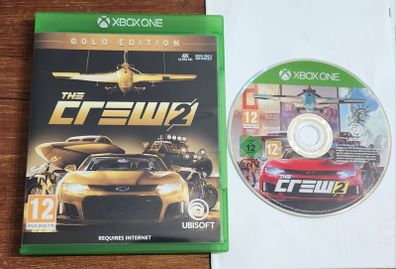 The Crew 2 - Xbox One / Xbox Series X game