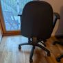 black office chair Image 2