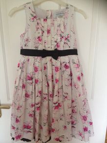 Dress age 8