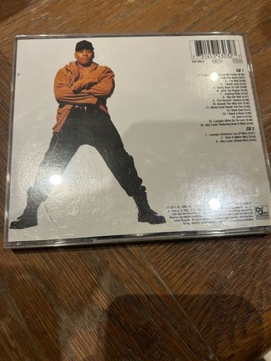 LL Cool J: All World (2xCD Limited Edition)
