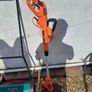 push mower and weed wacker Image 2