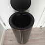 : 5five Delta 40L Automatic Touchless Bin Image 3