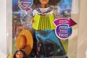 Disney Encanto Sing &amp; Play Mirabel Doll - Jakks Pacific Singing Mirabel Demo Batteries Flat