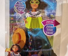 Disney Encanto Sing & Play Mirabel Doll - Jakks Pacific Singing Mirabel Demo Batteries Flat