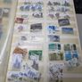 Old Unchecked Irish Stamp Collection Album Image 6
