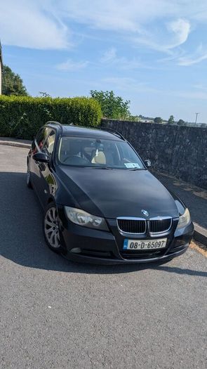 BMW 3-Series 2008