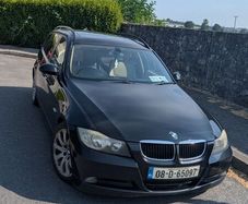 BMW 3-Series 2008