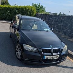 BMW 3-Series 2008