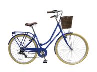 main image for ad Martello Sutton Royal Navy Ladies Bike With Basket