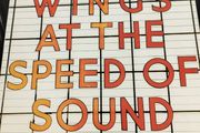 Wings at the speed of sound lp
