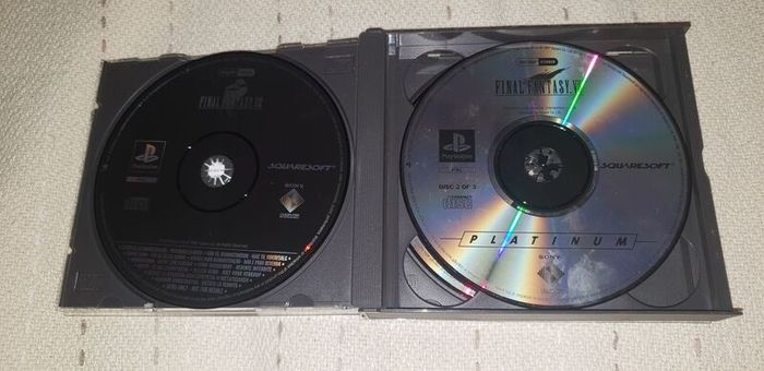 Final Fantasy VII Top Playstation Game For Sale Here