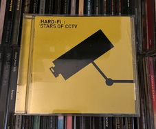Hard-fi - Stars Of Cctv    CD