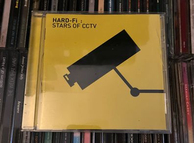 Hard-fi - Stars Of Cctv    CD