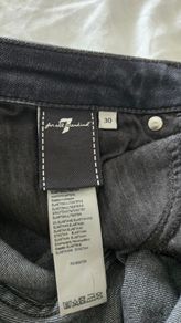 Jeans 7 for all mankind