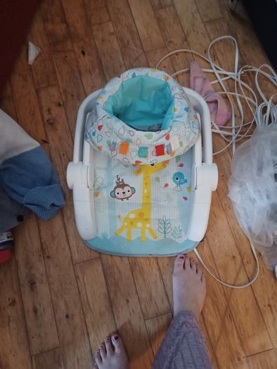 Baby stuff