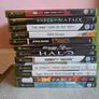 Crystal Xbox original (Modded) + 2 controllers + 12 games Image 3