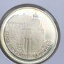 Silver 100 Zloty 1977.   Krakow Castle.post Included Image 3
