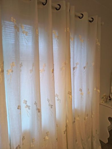 curtains size 66 x 90