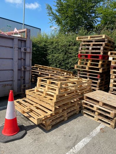 Free Pallets