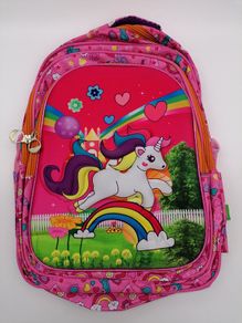 Childrens Bag Unicorn 3D
