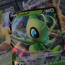 Celebi V ! Ultra Rare ! from Sword & Shield Set ! 2020 ! Pokemon Card ! Image 2