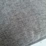 Marl Grey Square Cushion Image 3