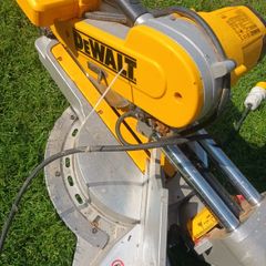 Dewalt Mitre Saw