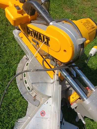 Dewalt Mitre Saw