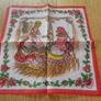 Vintage Childrens Hankerchiefs x 3 for Sale Image 4