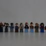 LEGO Stranger Things 11370 Creel House & 40891 Radio Station Image 5
