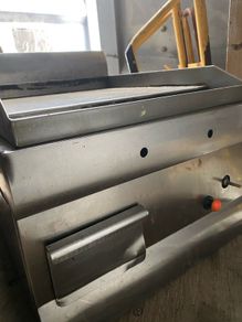 Professional and powerful Grill on gas