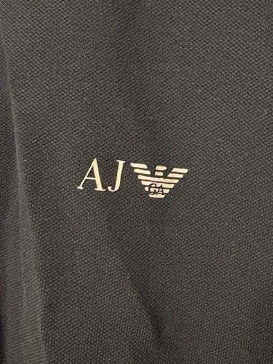 Men's Armani jeans polo shirt