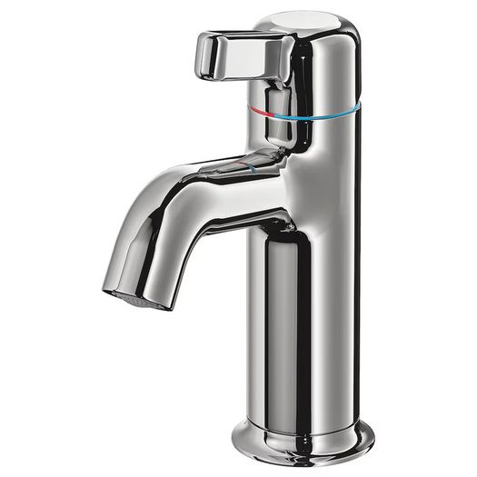 Wash-basin mixer tap