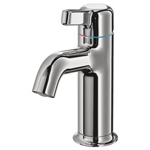 Wash-basin mixer tap