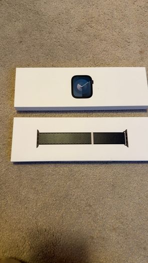 Apple Watch series 9 original box