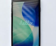 iPhone SE (3rd gen, 2022)