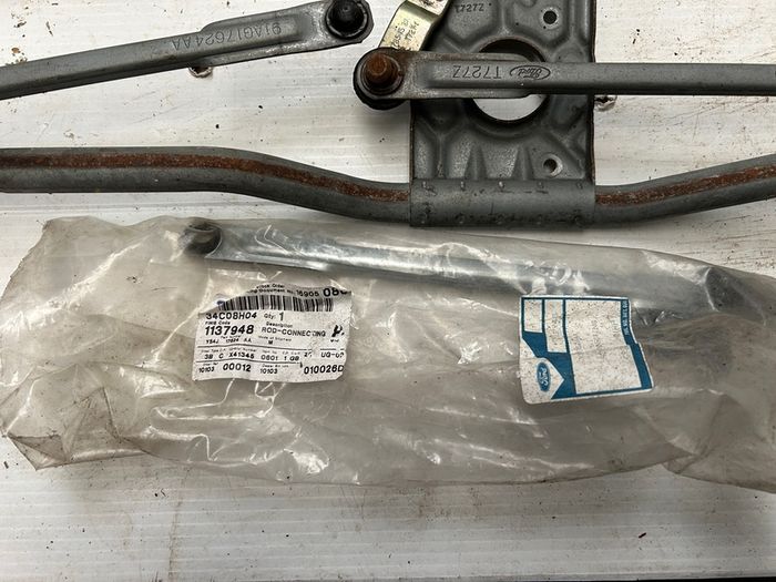 Mk5 Escort Wiper Linkage Parts