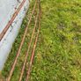 10ft Antique farm gate Image 9