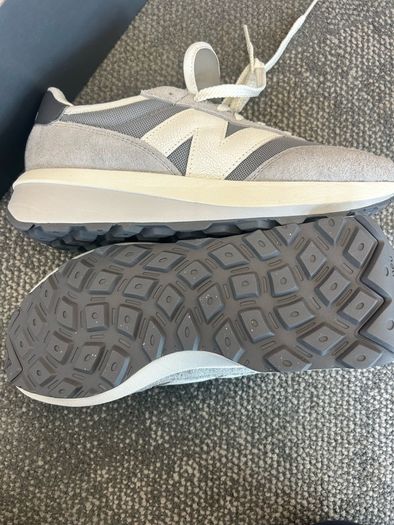 New balance trainers