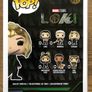 Funko Marvel: Sylvie (Damaged) #897 Image 4